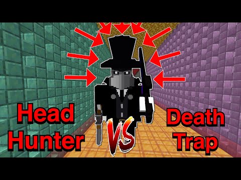 Ultimate Minecraft Mobs Battle: Shadow's Formidable Foes VS Death Trap