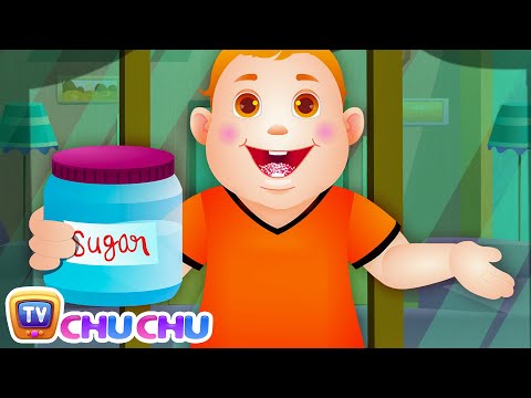 Johny Johny Yes Papa Nursery Rhyme – Cartoon Animation Rhymes & Songs for Children