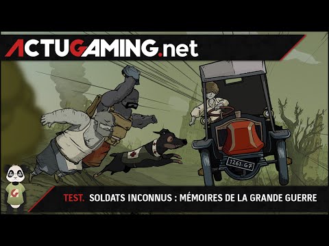 Soldats Inconnus : M�moires de la Grande Guerre Xbox 360