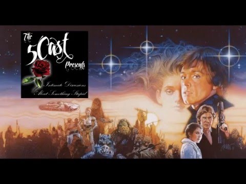 SHADOWS OF THE FIRST ORDER!! — 5Cast Presents #StarWars #theforceawakens