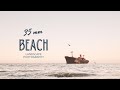 35mm Landscape Photography on the Beach