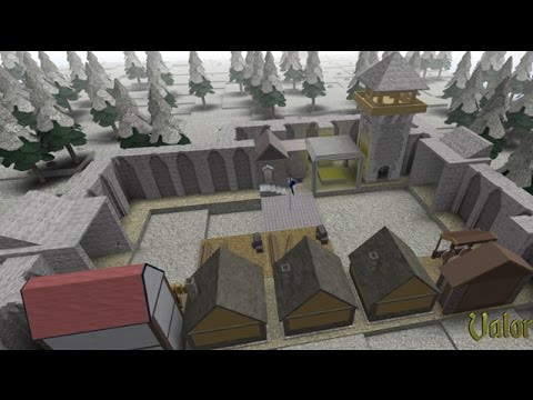 Реальная война в Roblox | Valor