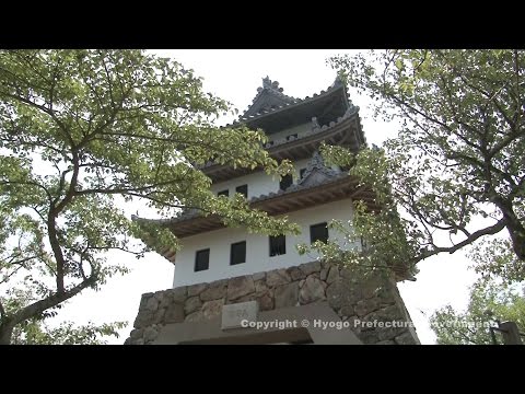洲本城跡②（淡路島百景）