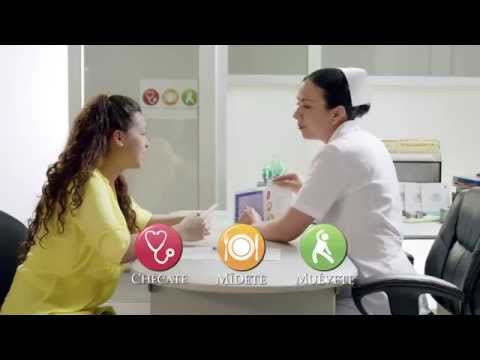 Chécate, mídete, muévete - Hija