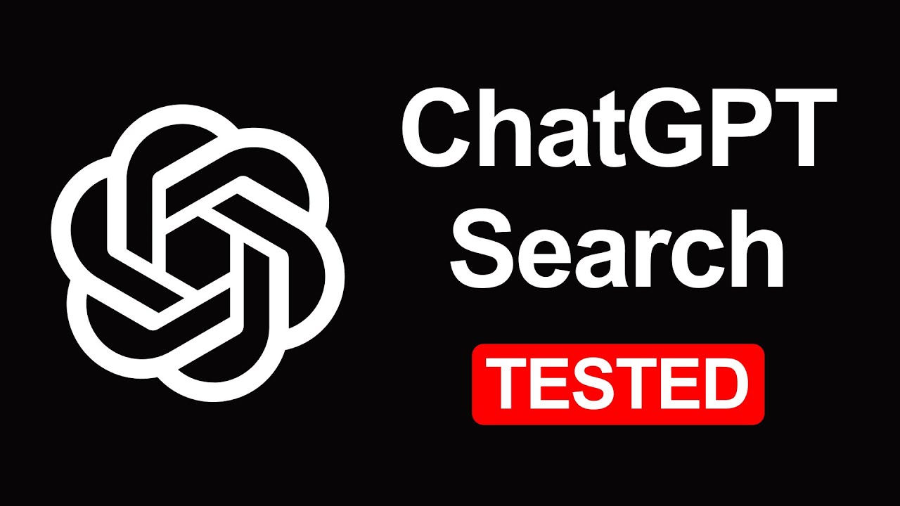 OpenAI introduces ChatGPT Search! (Watch this before trying it)