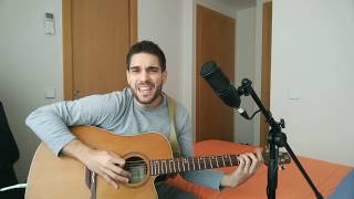 La casa por el tejado - Fito & Fitipaldis (Acoustic Cover)