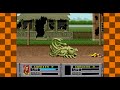 Alien Storm Part 2 Full Playthrough Stage 2