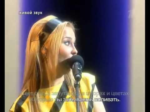 Пелагея и Дарья Мороз   Прасковья live cover Уматурман шоу 'Две звезды'