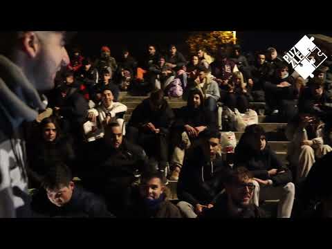 FACEMEAT VS KMBRA | 16AVOS | UNDERCOLISEUM ESPAÑA NACIONAL