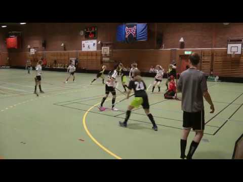 Höjdpunkter F02 IBK Lund - IBK Landskrona 2018-01-19