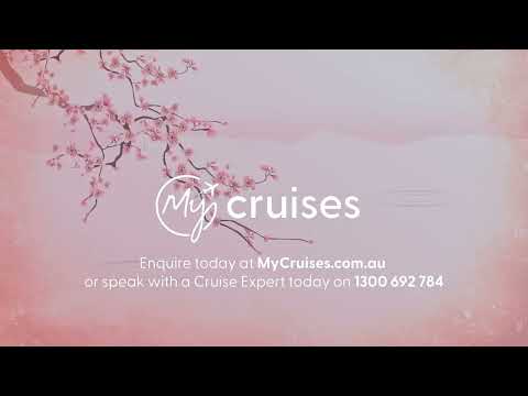Thumbnail for My Cruises | Japan Cherry Blossoms