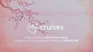 My Cruises | Japan Cherry Blossoms