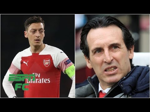Is Unai Emery's Arsenal flying under the radar despite an Ozil conundrum? | Premier League