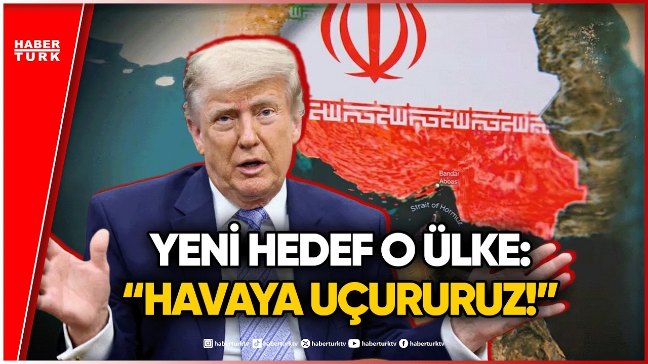 Trump Neden Umman’ı Hedef Aldı? Hürmüz’de Büyük Kriz