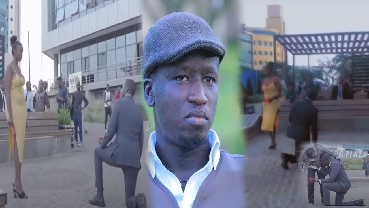 Wamusore wateye ivi bakamukatira mumugi hagati tumugezeho|Kwiyahura byanze icyo umukobwa yamwangiye