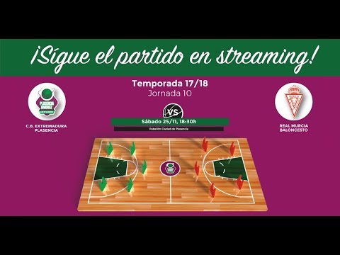 Extremadura Plasencia vs Real Murcia