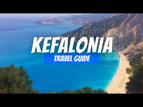 Best Things to Do in Kefalonia Greece | Kefalonia Travel Guide 2025
