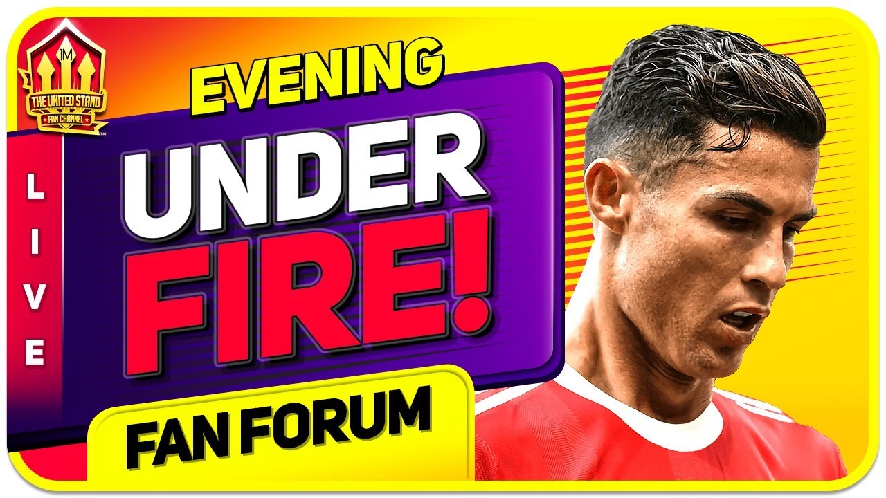 RONALDO UNDER SCRUTINY! Man Utd News