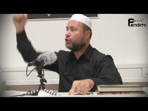 "Do të vijnë vite mashtruese..." Hoxhë MUSTAFA TERNIQI