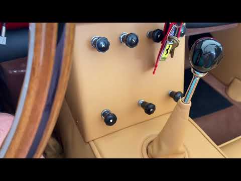 Thumbnail for Starting a Ferrari 250 PF Cab by Ferrari, Ferrari 250