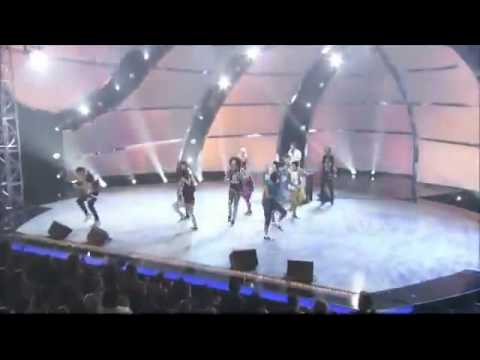 Quest and LMFAO at season 8 of SYTYCD