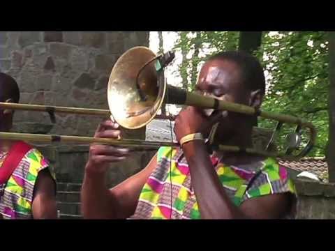 Ebo Taylor - 2 - LIVE at Afrikafestival Hertme 2010