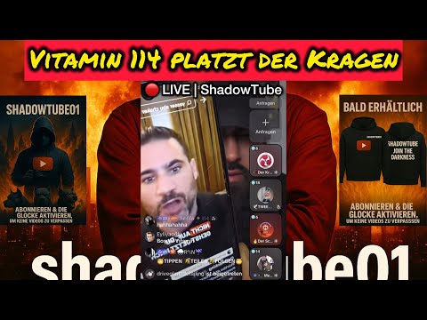 🔴 LIVE | Vitamin 114 is live – guests speak frankly about Yasser & Co.