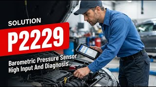 dtc p2229 quickly Fix