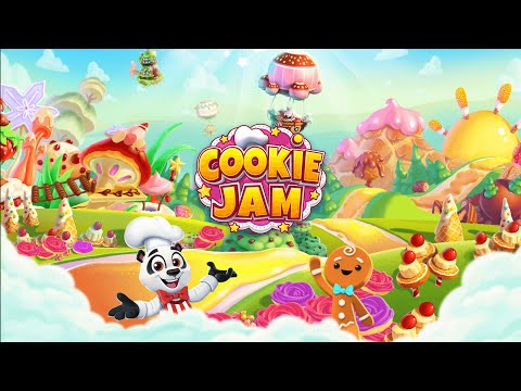 Cookie Jam 🍪 Level 203