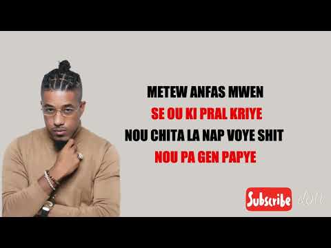 BAKY - [ si yo vle] - ft  STEEVE J.BRRAN TROUBLE BOY HIT MAKER video lyrics