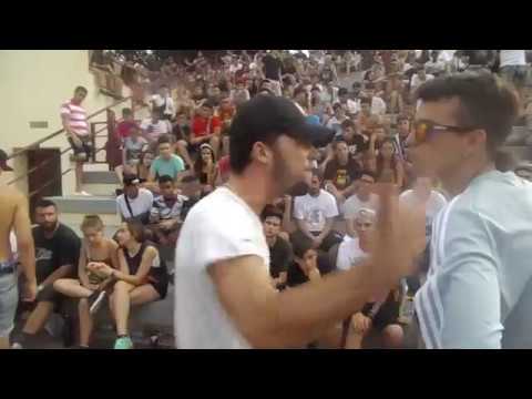 BUDY x BLAPIN - Réplica - Cuartos - PREFULLRAP