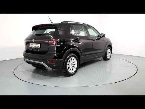 201WX1593 - 2020 Volkswagen T-Cross LIFE 1.6 TDI M5F 95HP Price Per Week