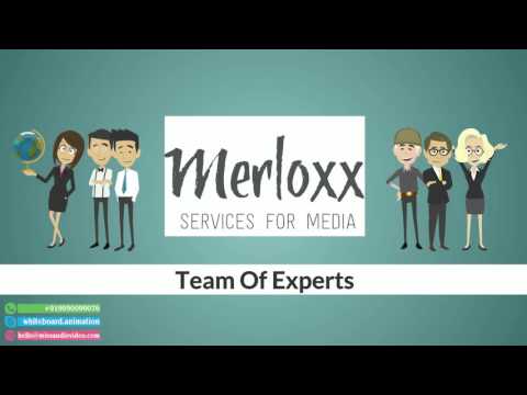  Merloxx Services for media