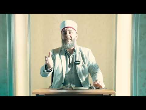 Seriali "Tregime Kuranore"(Dijetari Belam ibën Baura) - Hoxhë Abil Veseli