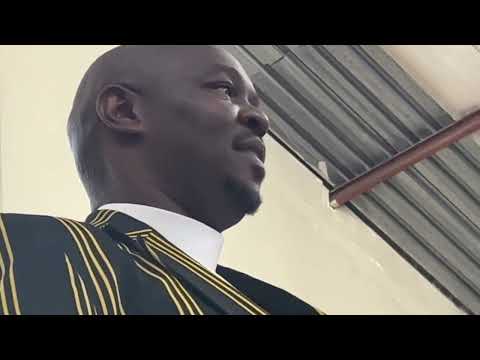 Rev Mvinjelwa - Helderberg Circuit Spiritual Convention 2023