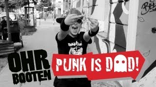OHRBOOTEN - Punk is Dad (offizielles Musikvideo)