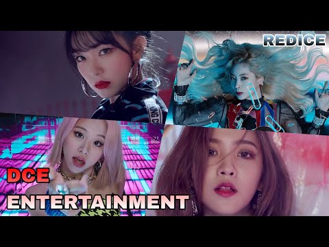 REDICE "Pink Venom" MV