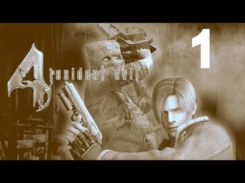 RESIDENT EVIL 4: Comienzo Muy Peligroso!!! #1