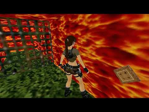 TRLE 2005.12.11 - The Raiders 3 - Tomb of Hourse