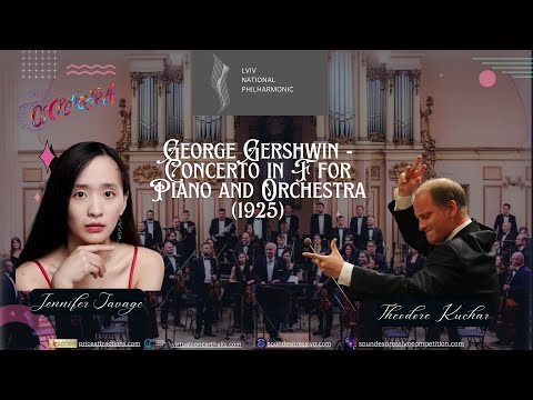 MMAG – Artist Spotlight on Jennifer Savage, concert with Lviv Philharmonic Orchestra