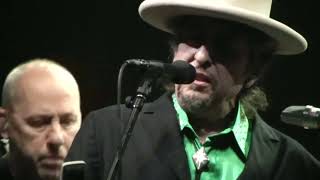 Things Have Changed  Dylan/Knopfler  Luxembourg 2011-10-21