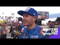Kyle Larson on Watkins Glen Xfinity win: 'I got lucky'