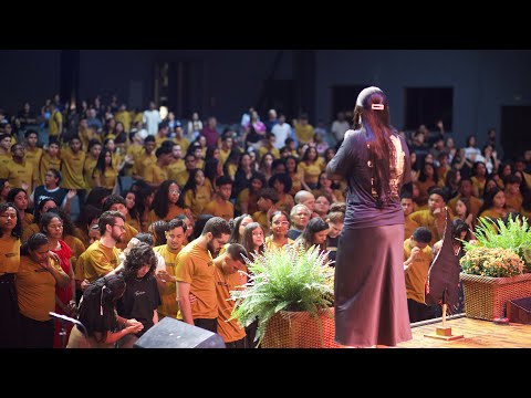 Abraão, Isaque e o Moriá - Miss. Carolina Policarpo 