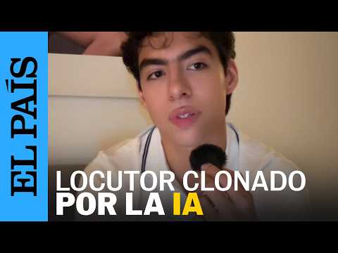 INTELIGENCIA ARTIFICIAL: Los LOCUTORES clonados sin su consentimiento | EL PAÍS