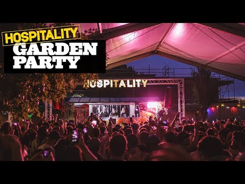 Kings Of The Rollers @ Hospitality Garden Party