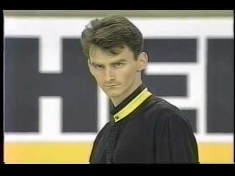 Todd Eldredge (USA) - 1997/1998 Champions Series Final, Figure Skating, Men's Short Program