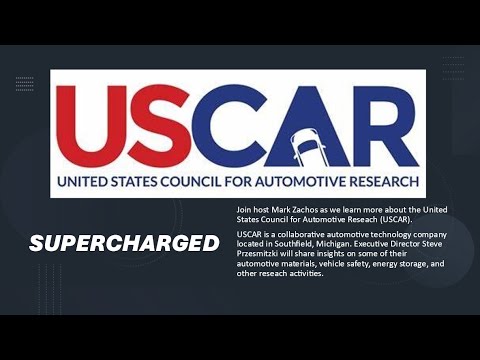 Thumbnail for Supercharged: On the Road at USCAR by Car, Vehicle