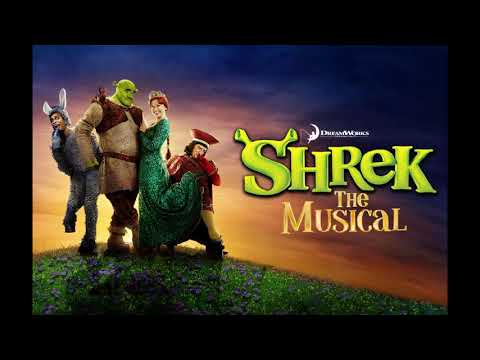 I Think I Got You Beat Female Part Only (Shrek)