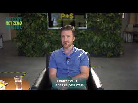 Why we work with Action Net Zero Bristol | Ian McKee, Good Energy