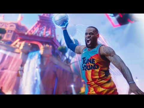 Space Jam: A New Legacy Trailer